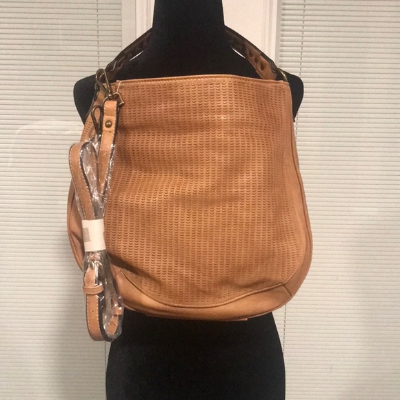 Moda Luxe Handbags - Moda Luxe Hobo CrossbodyHand Bag